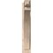 Ekena Millwork Thorton Smooth Craftsman Outlooker, Douglas Fir, 5 1/2"W x 20"D x 32"H OUT06X20X32THR04SDF - alternate 3